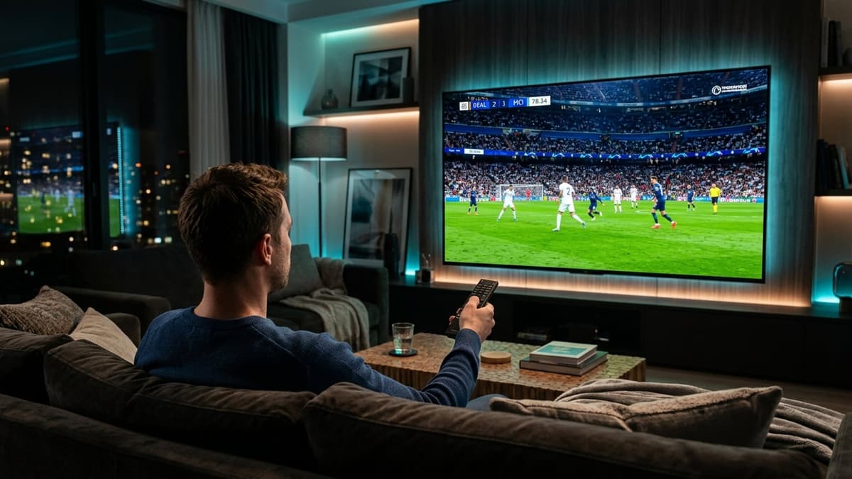 Trimix IPTV Live 4K Sports and Entertainment Streaming